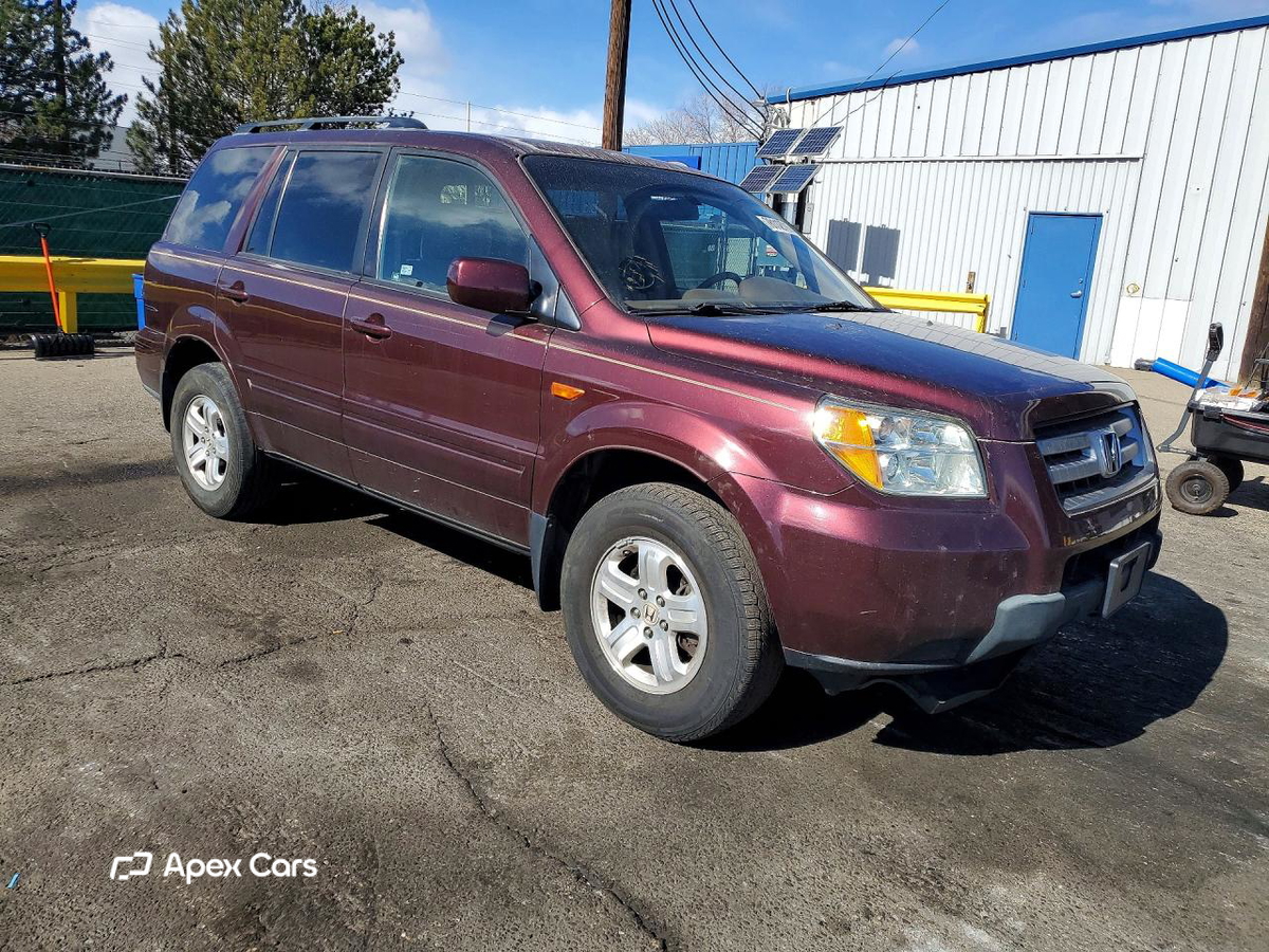 Honda Pilot 2008