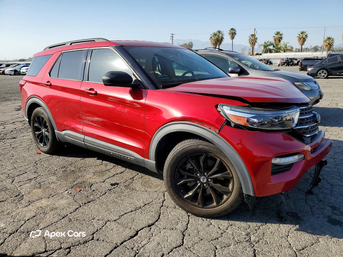 Ford Explorer 2020