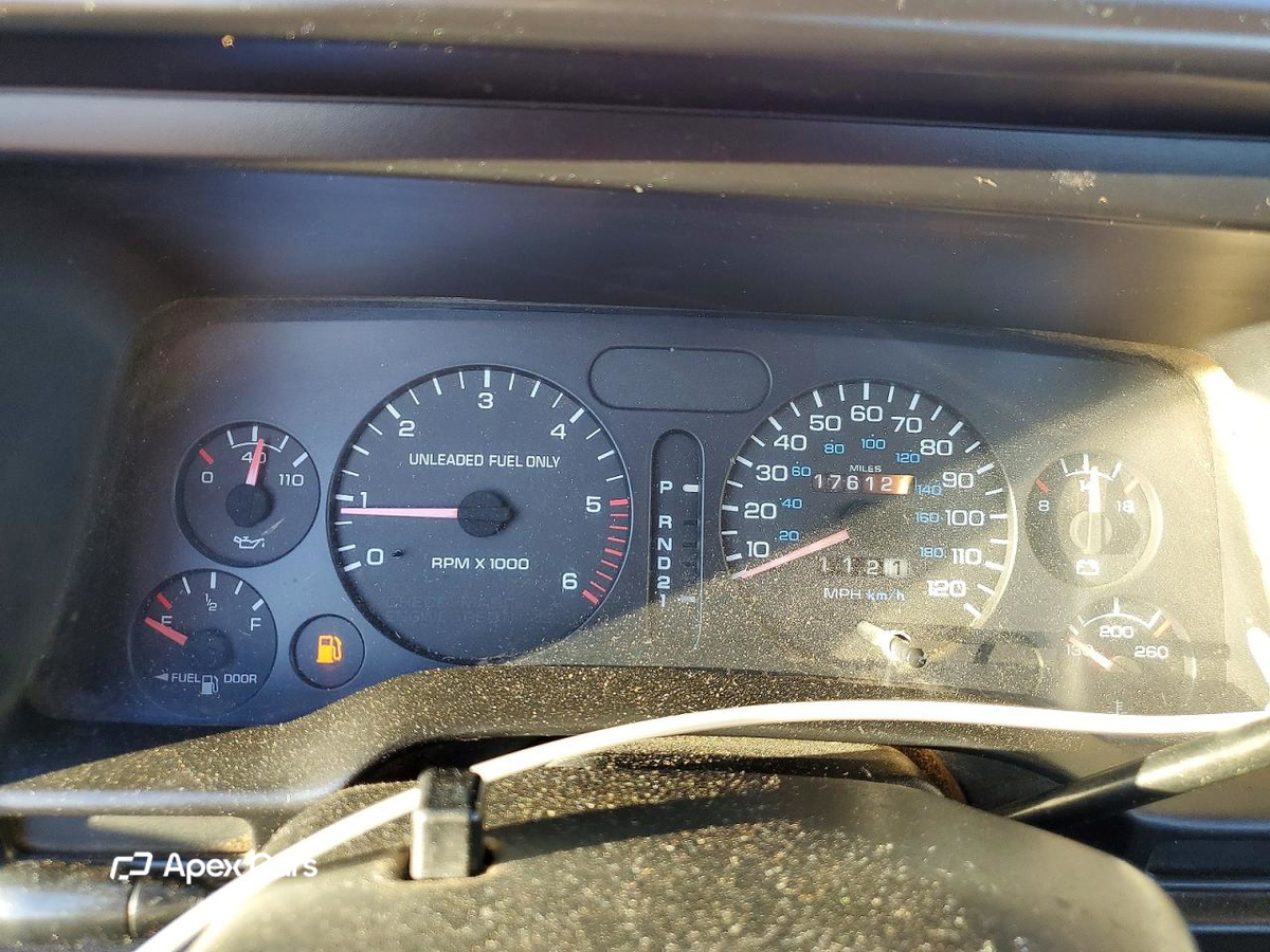 Dodge RAM 1994