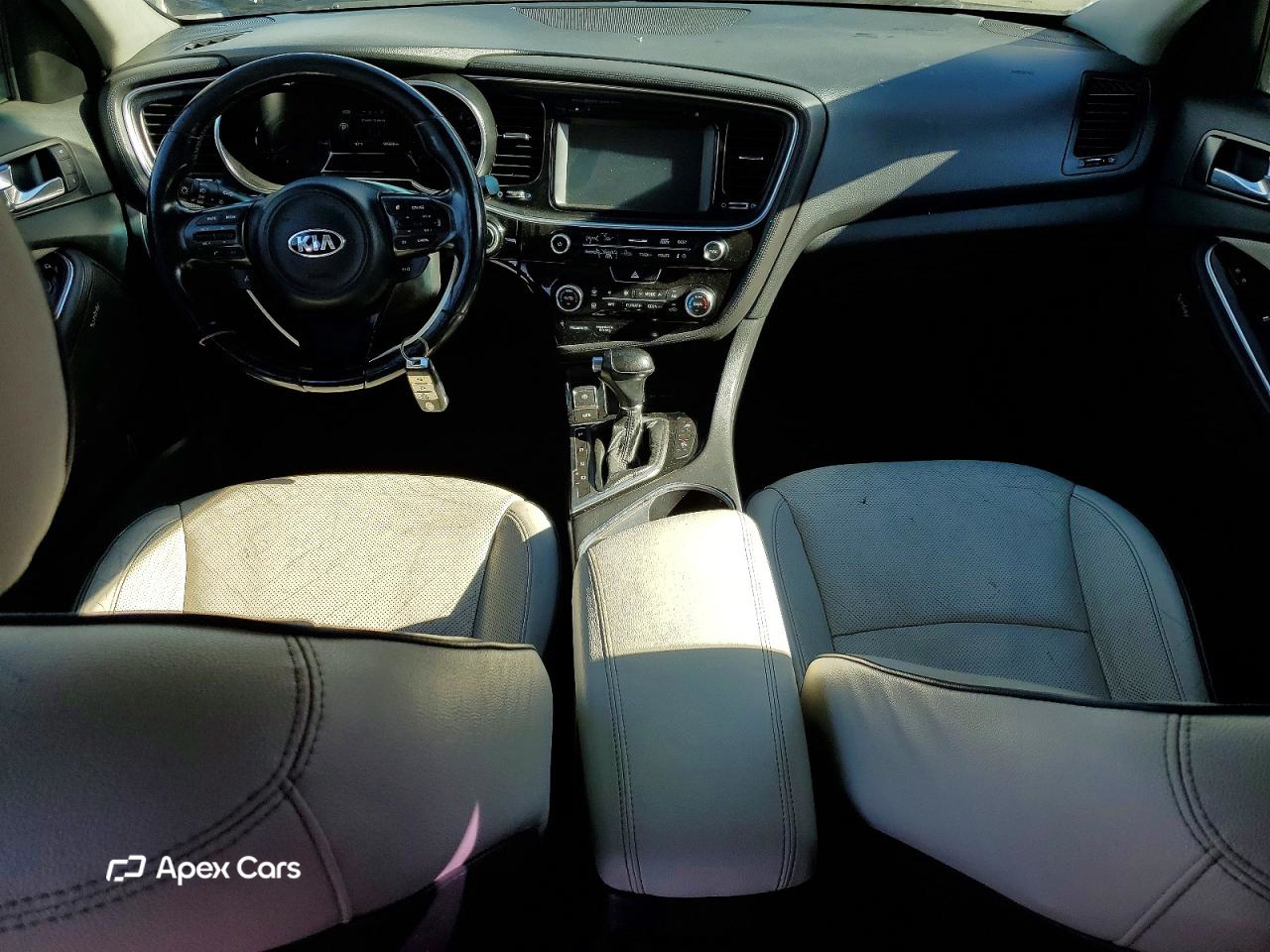 Kia Optima 2014
