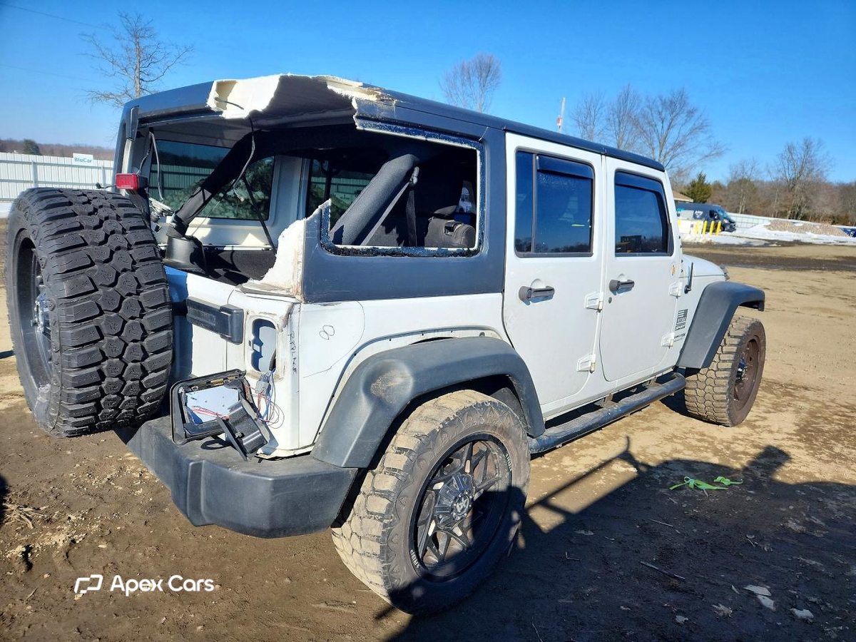 Jeep Wrangler 2018