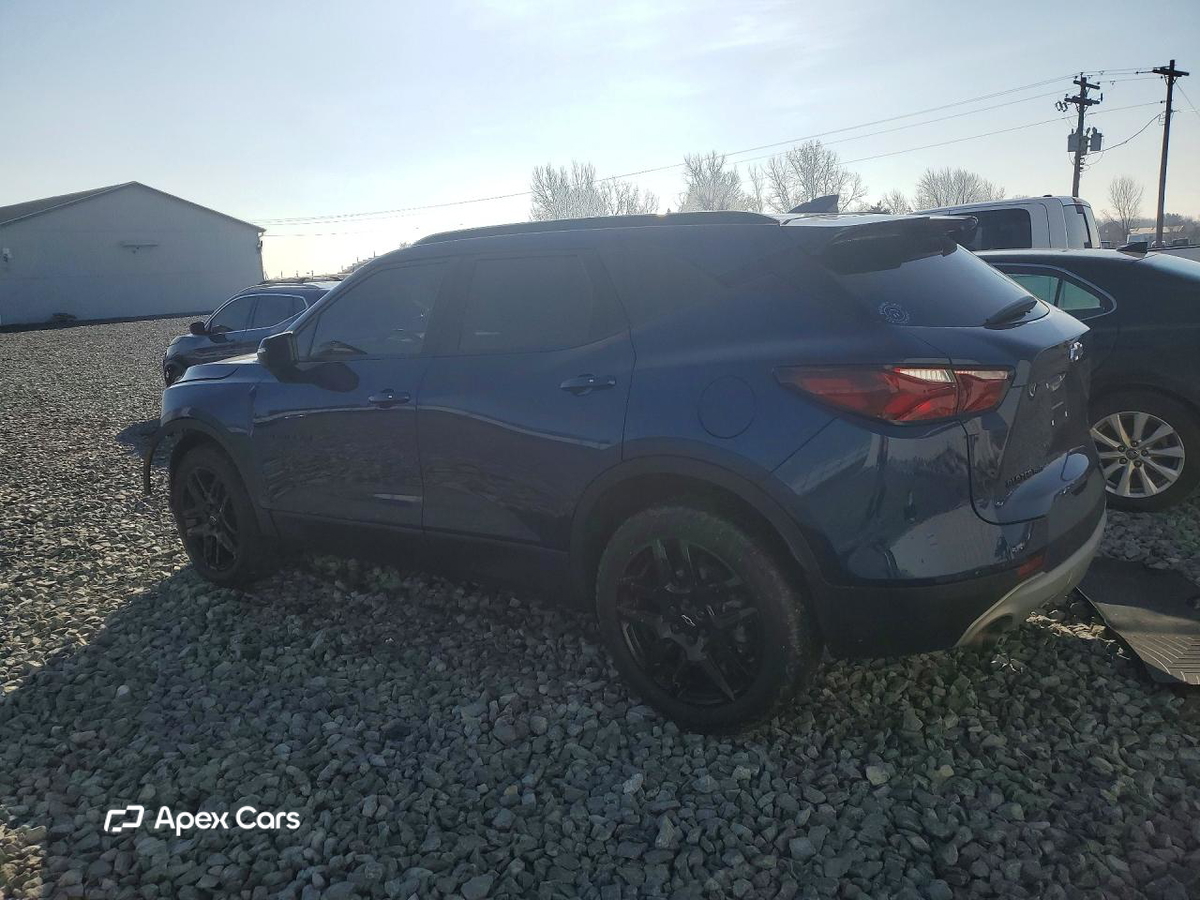 Chevrolet Blazer 2022