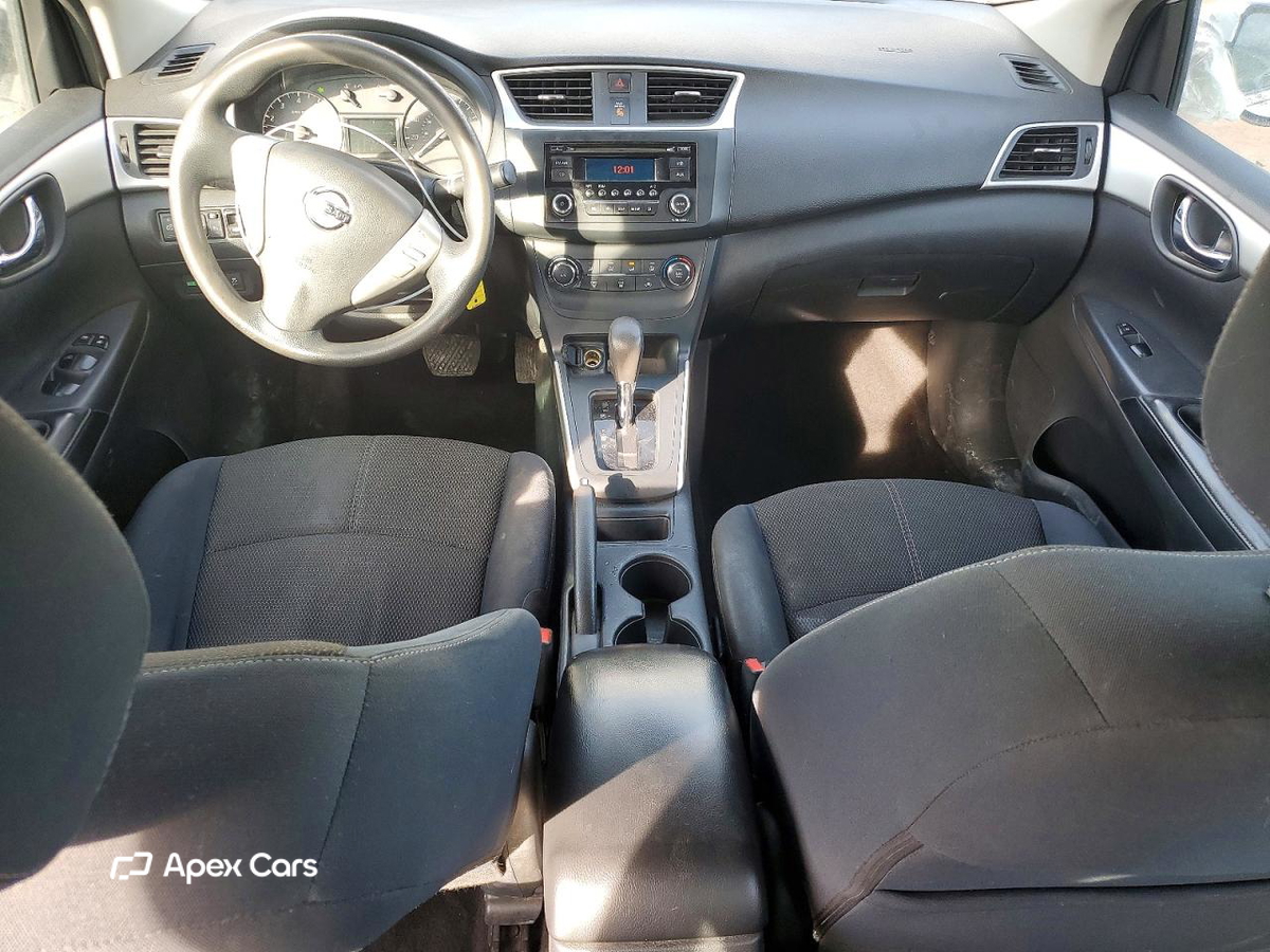 Nissan Sentra 2016