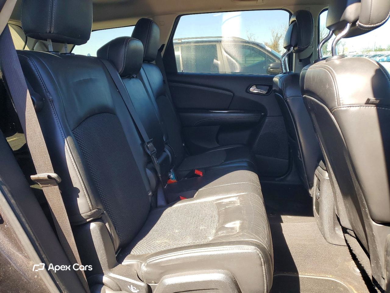 Dodge Journey 2015