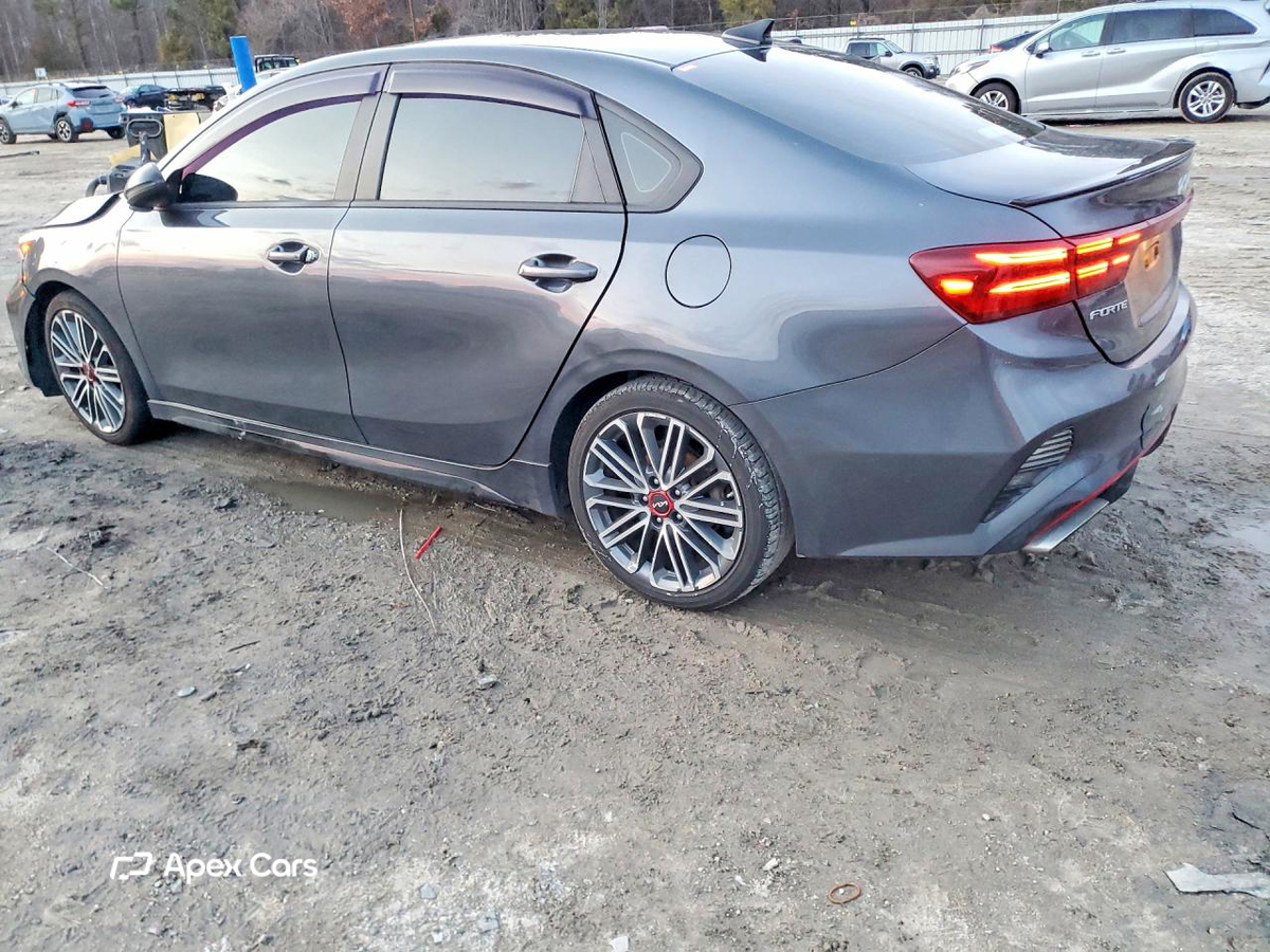 Kia Forte 2022