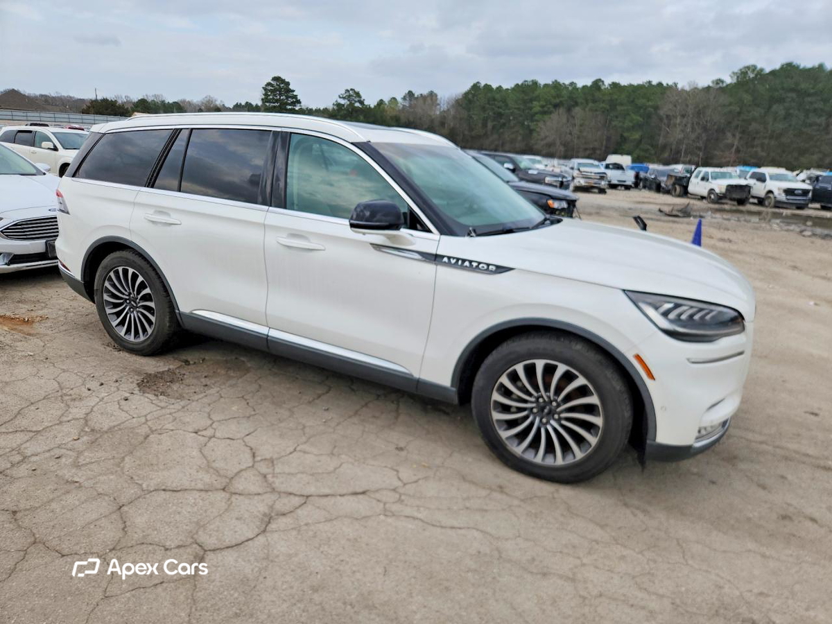 Lincoln Aviator 2020