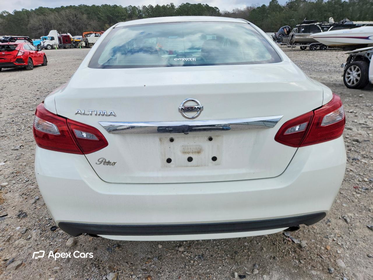 Nissan Altima 2018