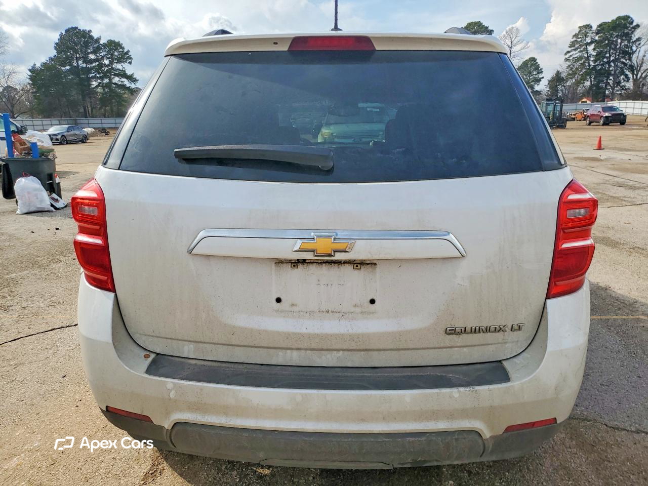 Chevrolet Equinox 2016