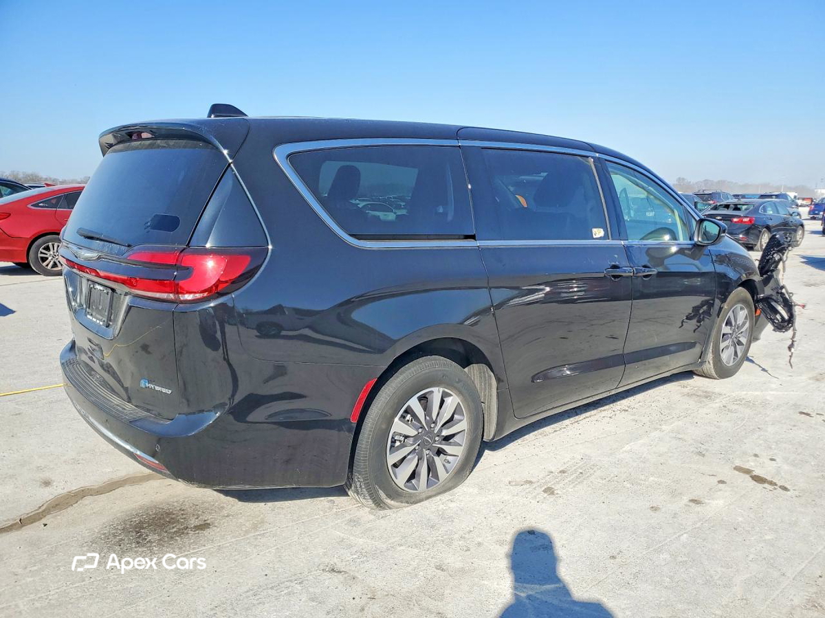 Chrysler Pacifica 2023