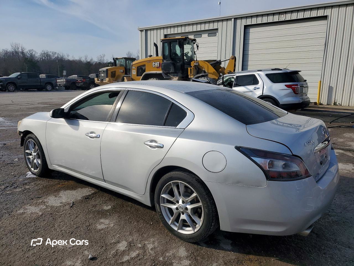Nissan Maxima 2013
