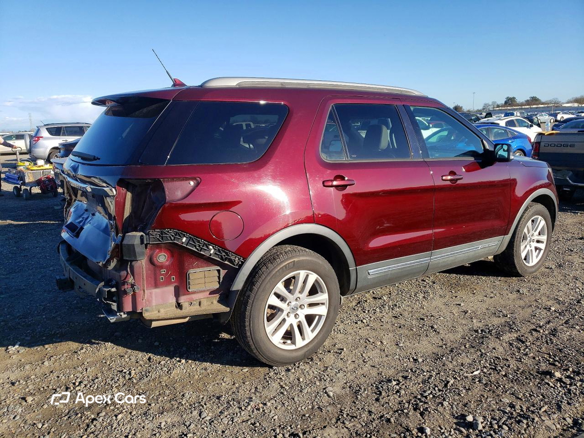 Ford Explorer 2018