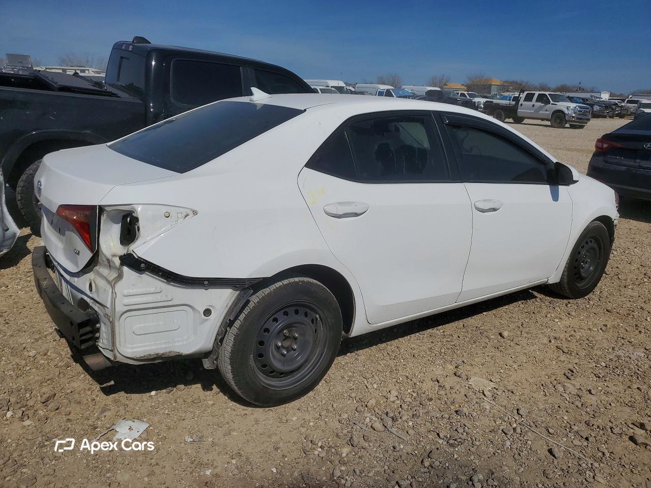 Toyota Corolla 2018