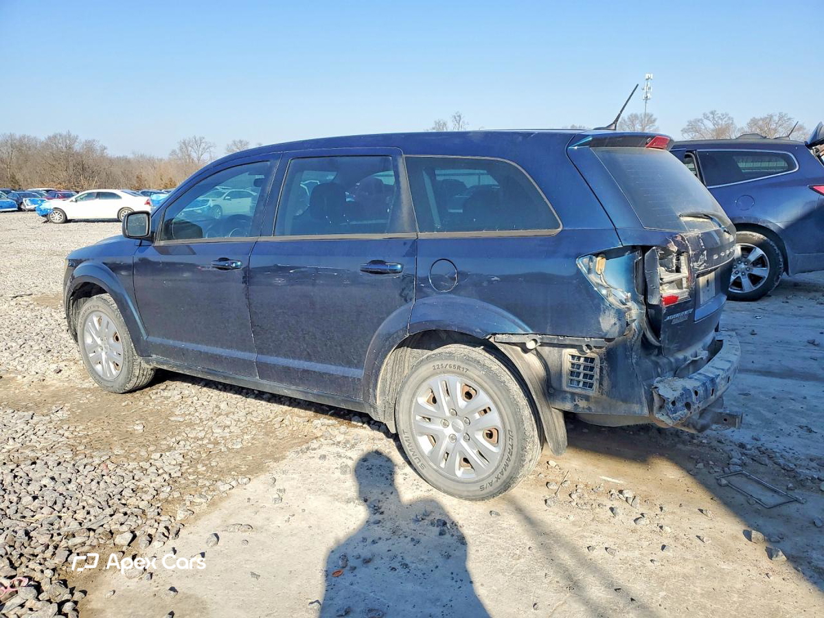 Dodge Journey 2014