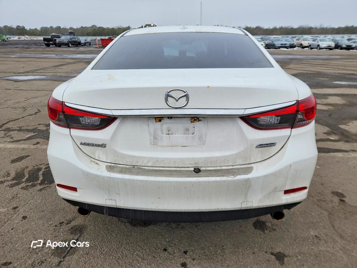 Mazda 6 2015