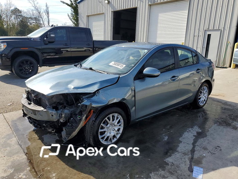 Mazda 3 2012 - Zdjęcie 1 z 14