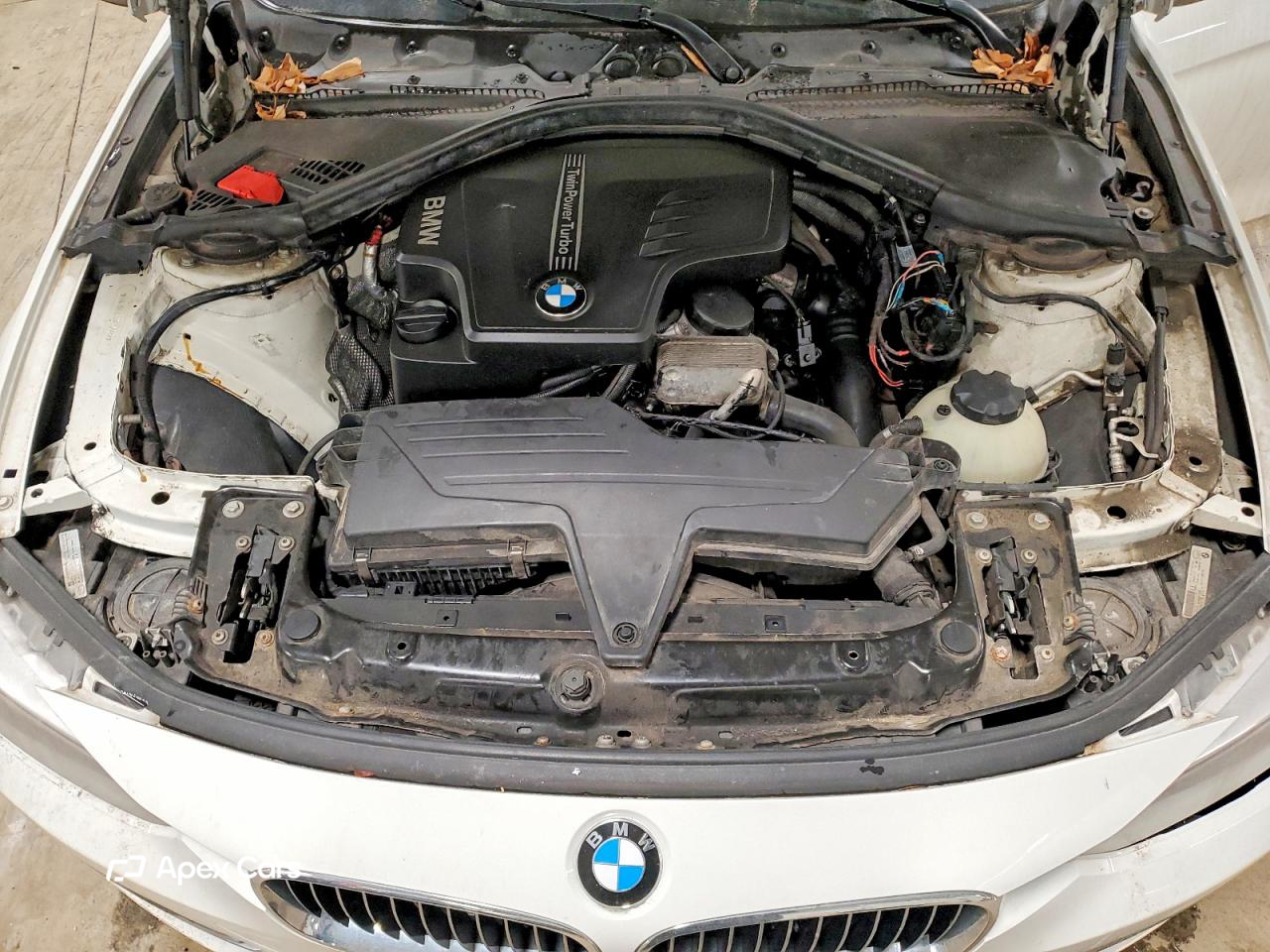 BMW Series 3 2013