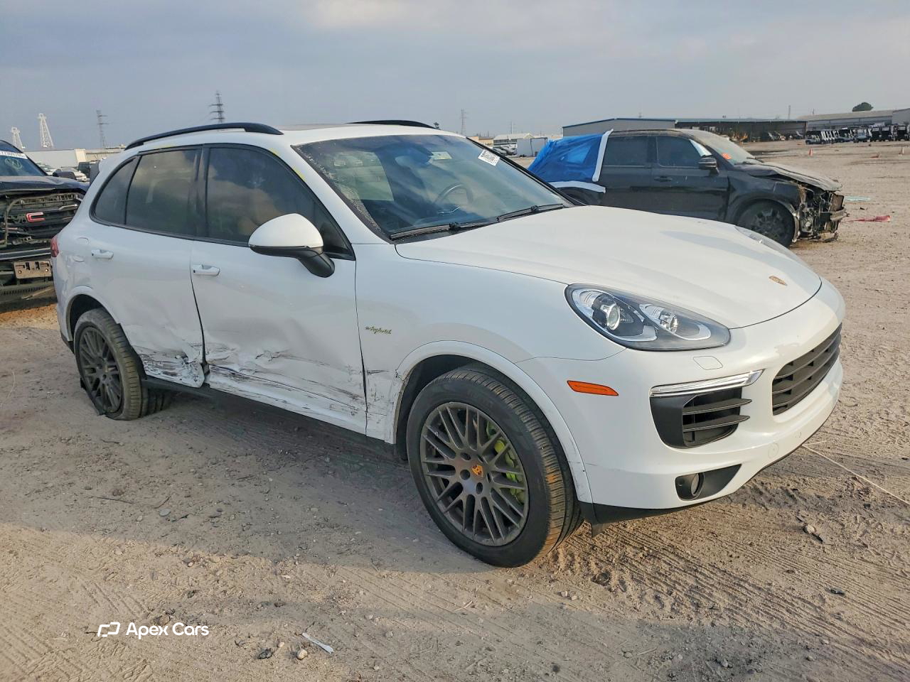 Porsche Cayenne 2018