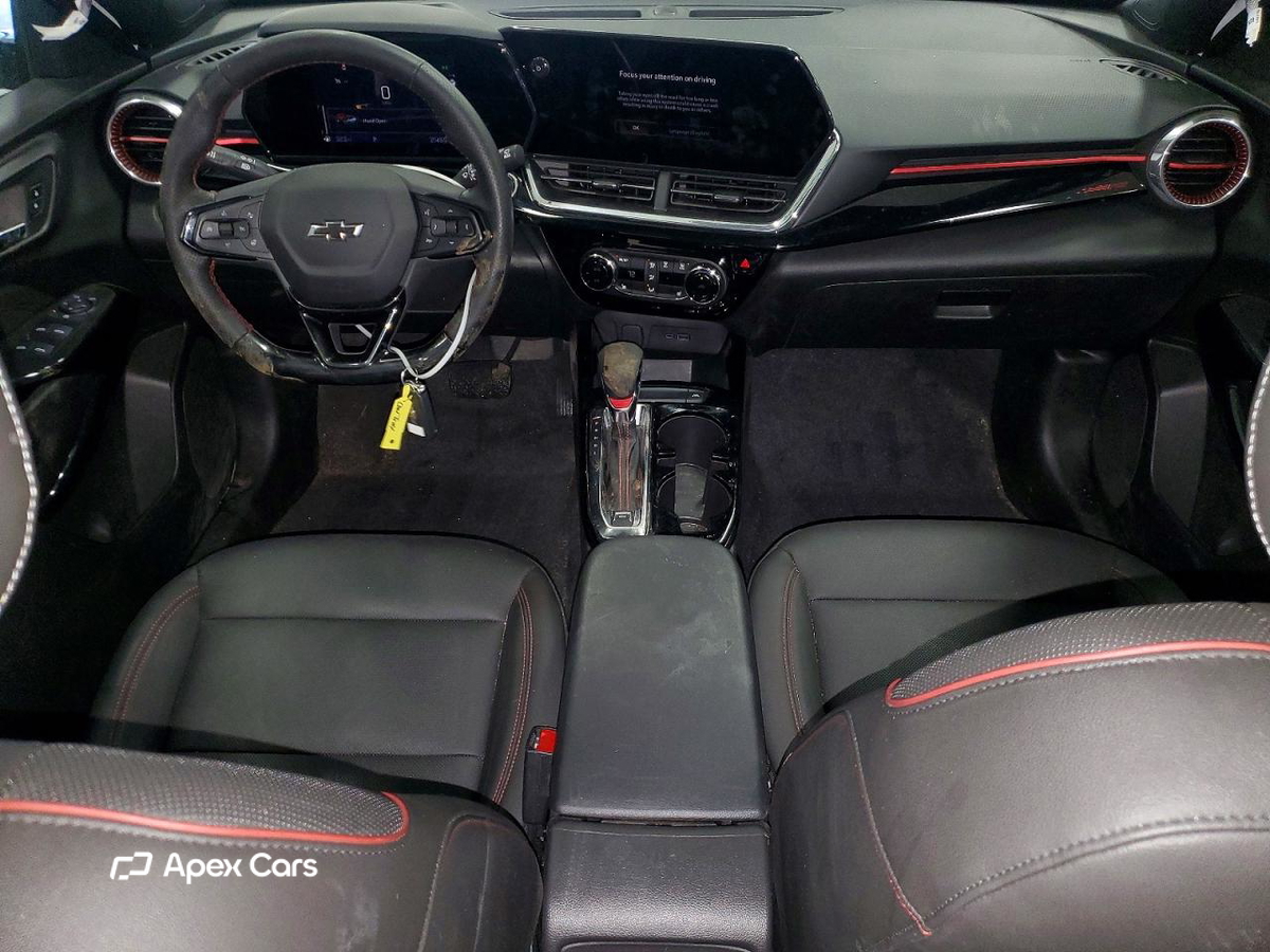Chevrolet Trax 2025