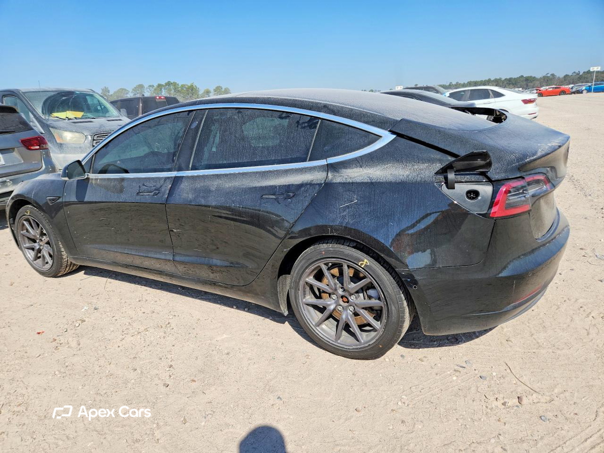 Tesla Model 3 2018