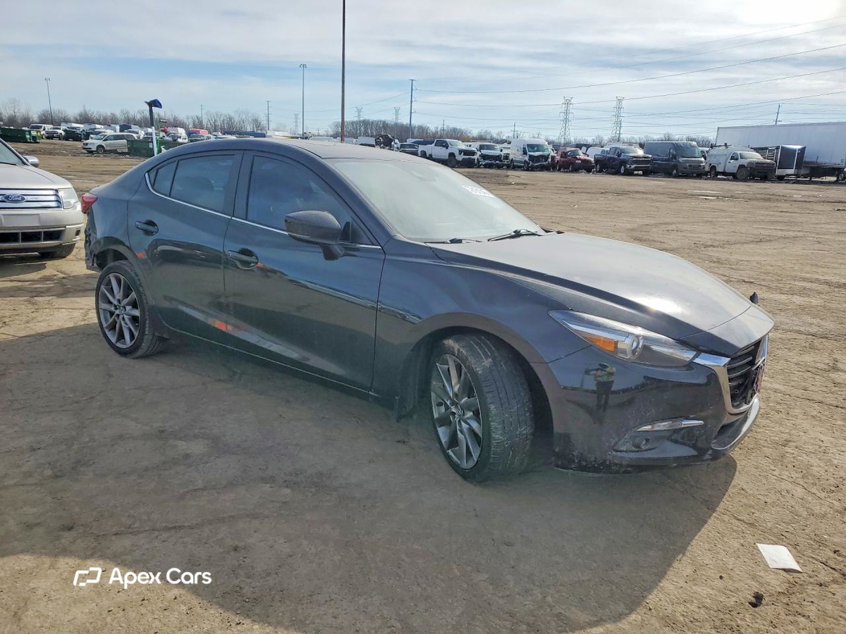 Mazda 3 2018