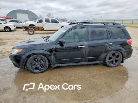 Subaru Forester 2010 - Image 1 of 13