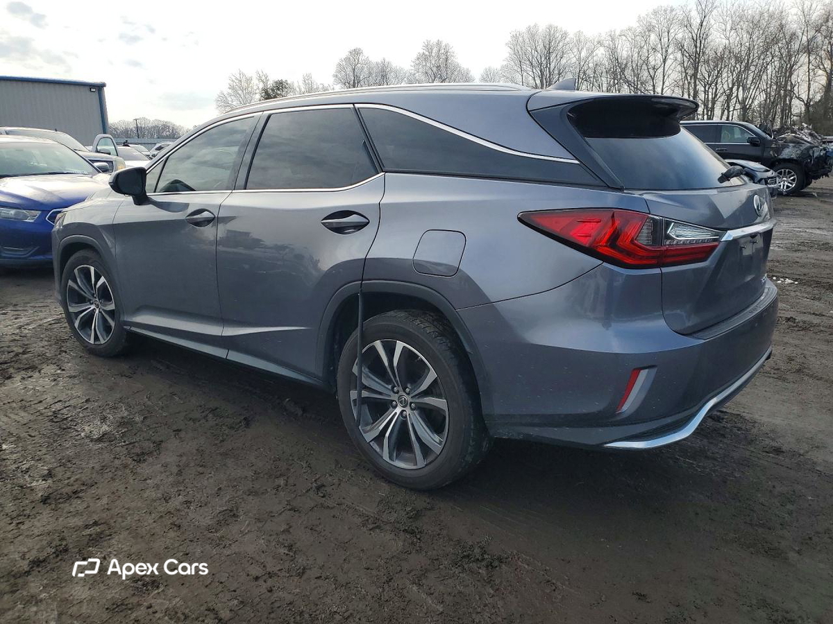Lexus RX 2018