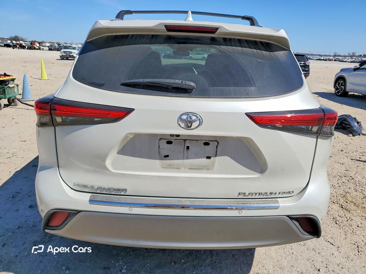 Toyota Highlander 2020