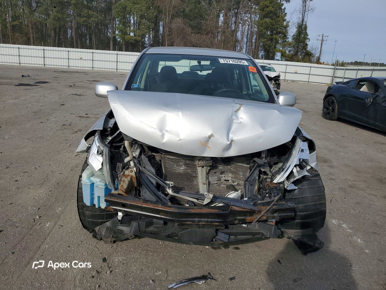Nissan Versa 2010