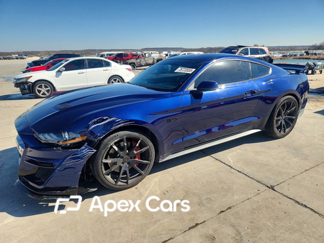 Ford Mustang 2018 - Image 1 of 14