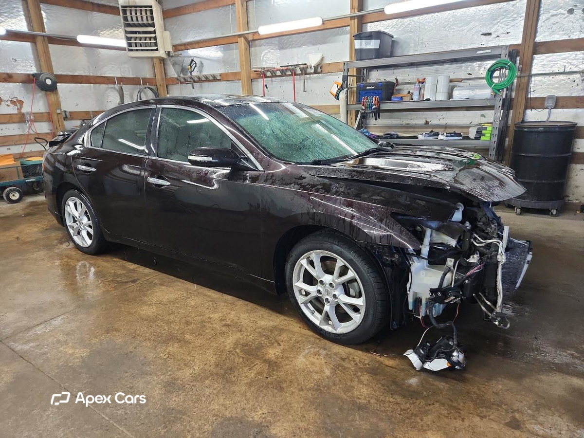 Nissan Maxima 2013