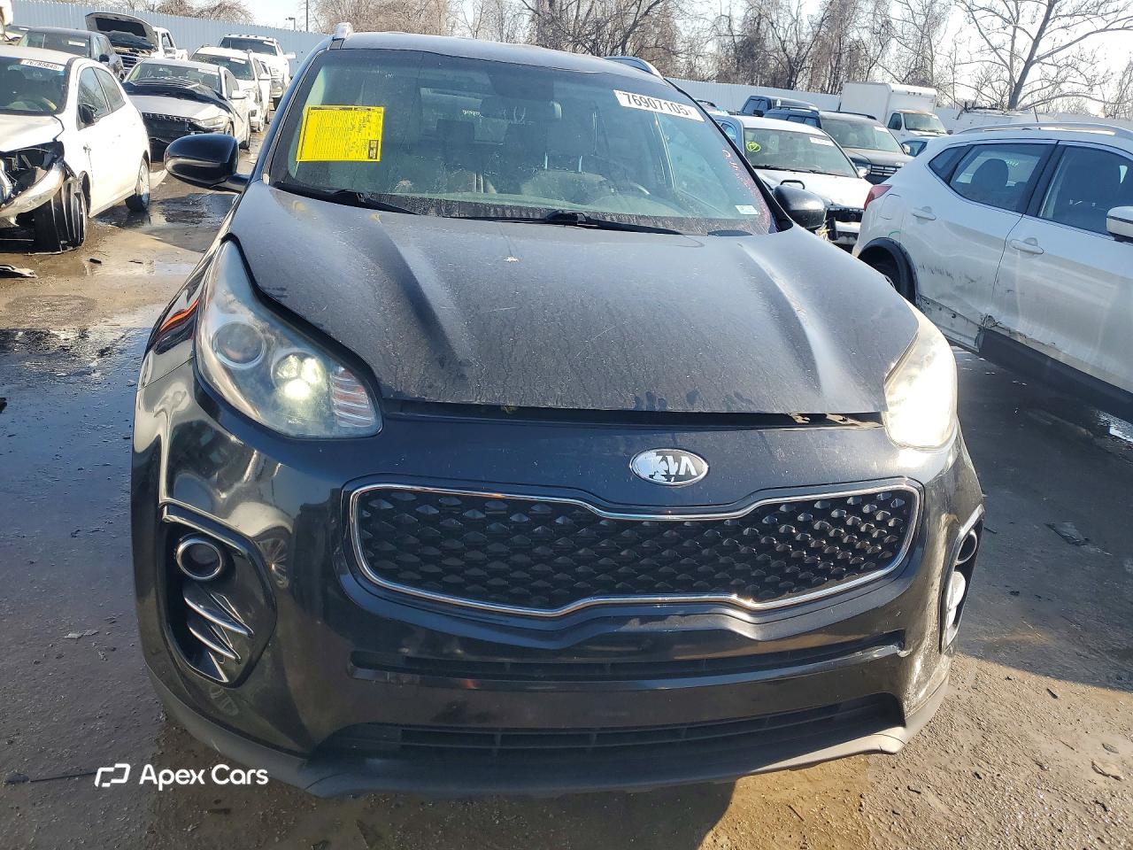 Kia Sportage 2017