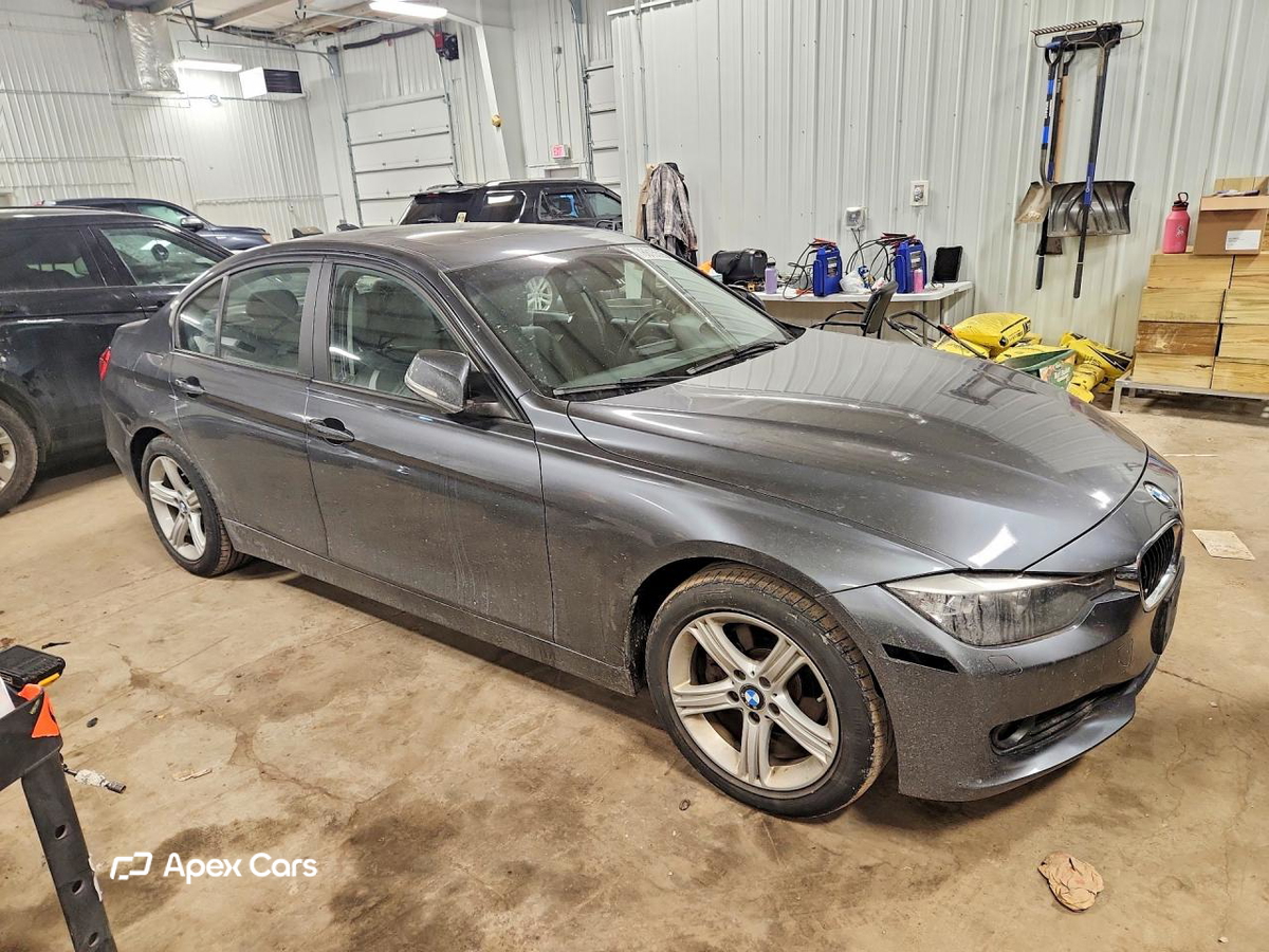 BMW Series 3 2013
