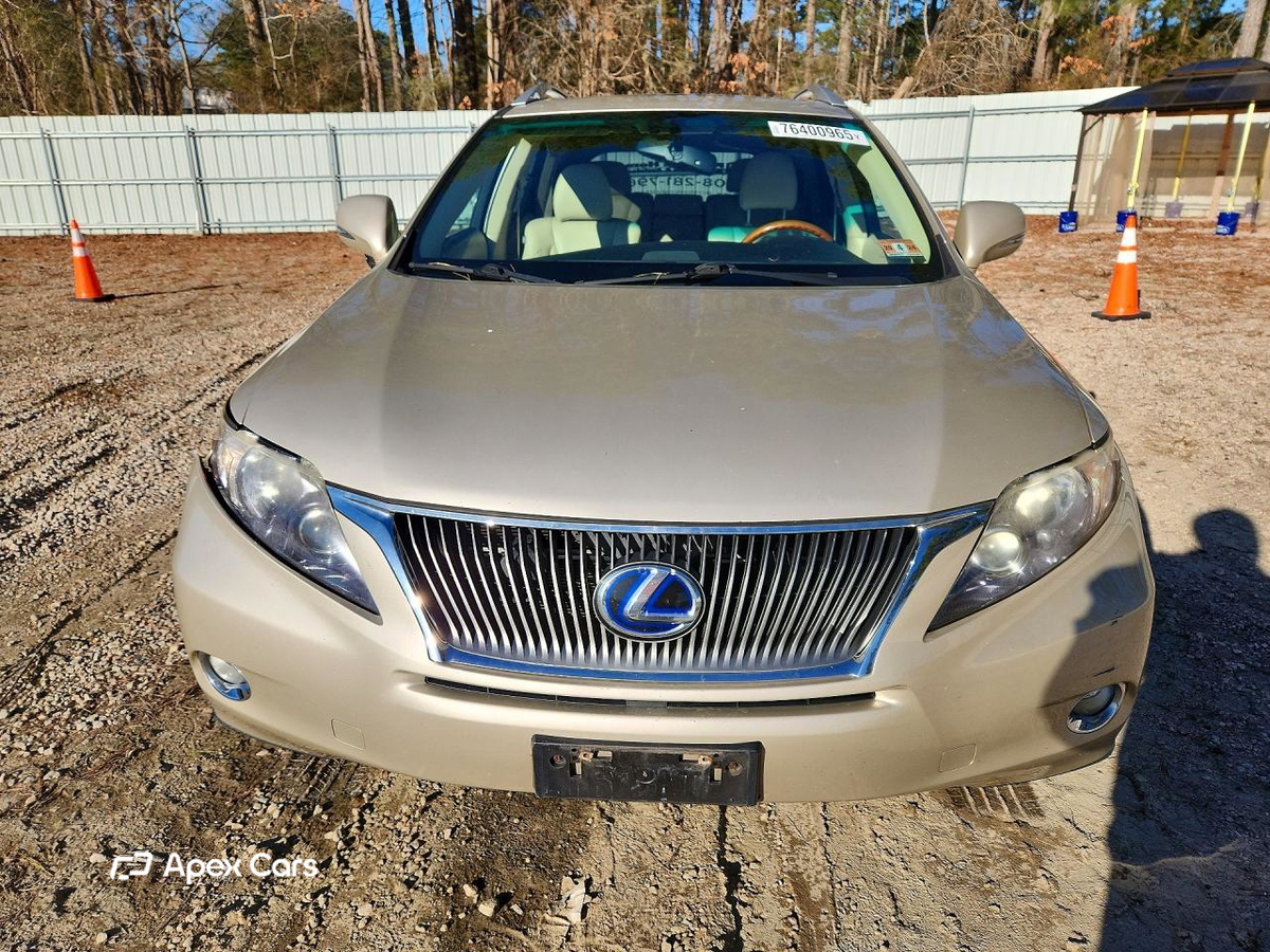 Lexus RX 2011