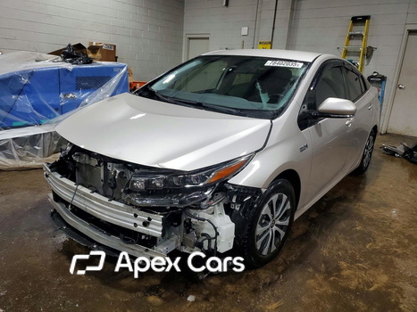 Toyota Prius 2021 - Image 1 of 14