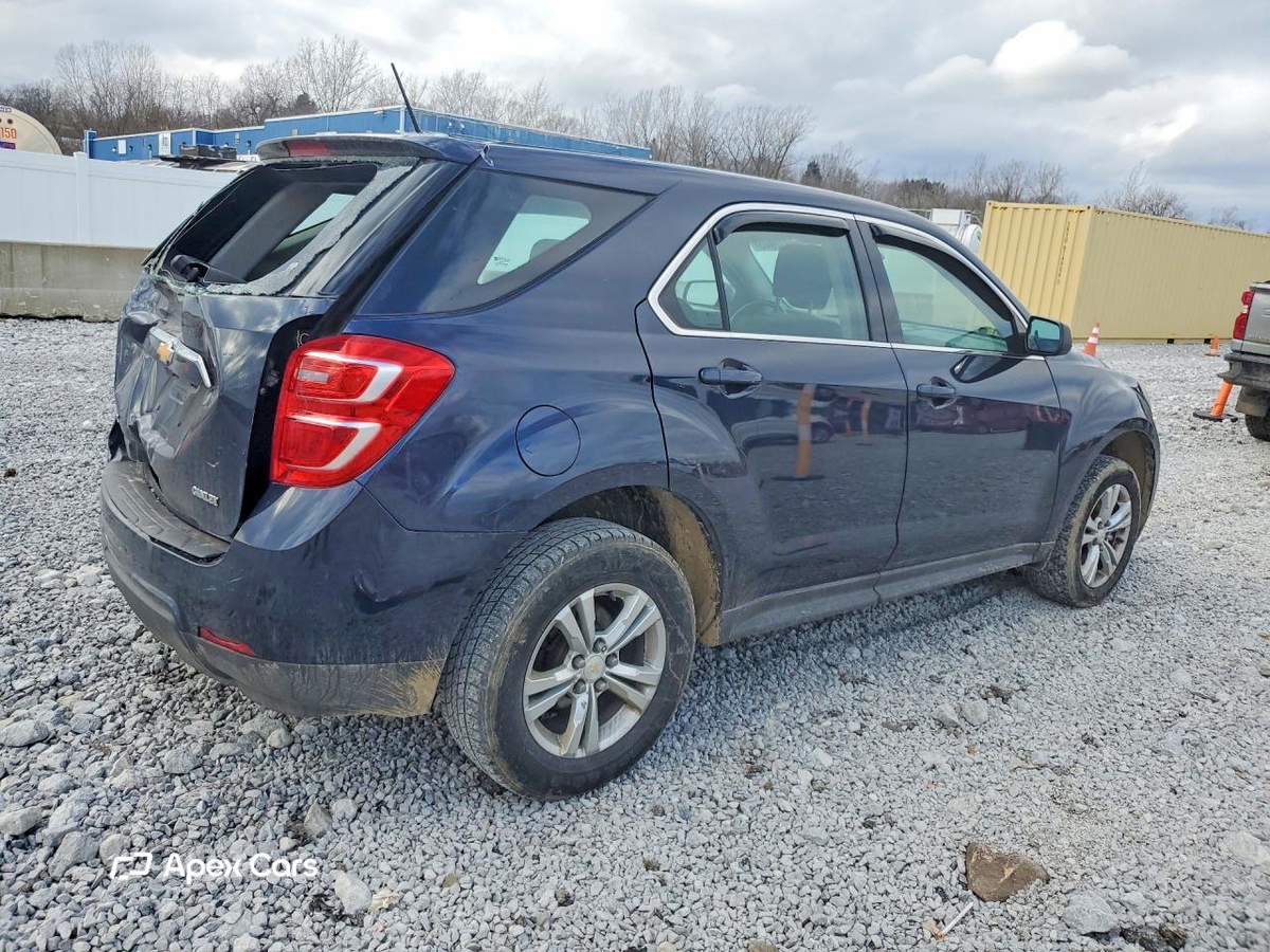 Chevrolet Equinox 2017