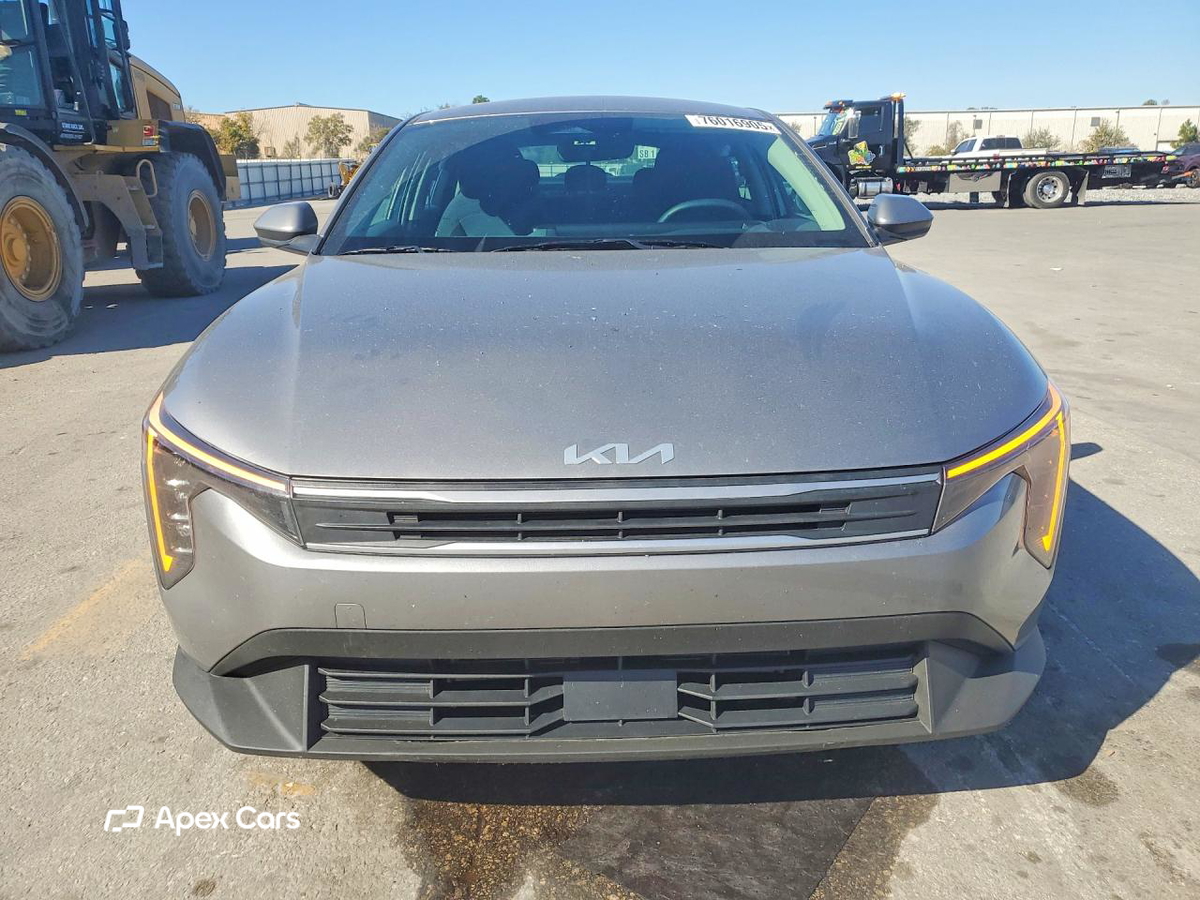 Kia K4 2025