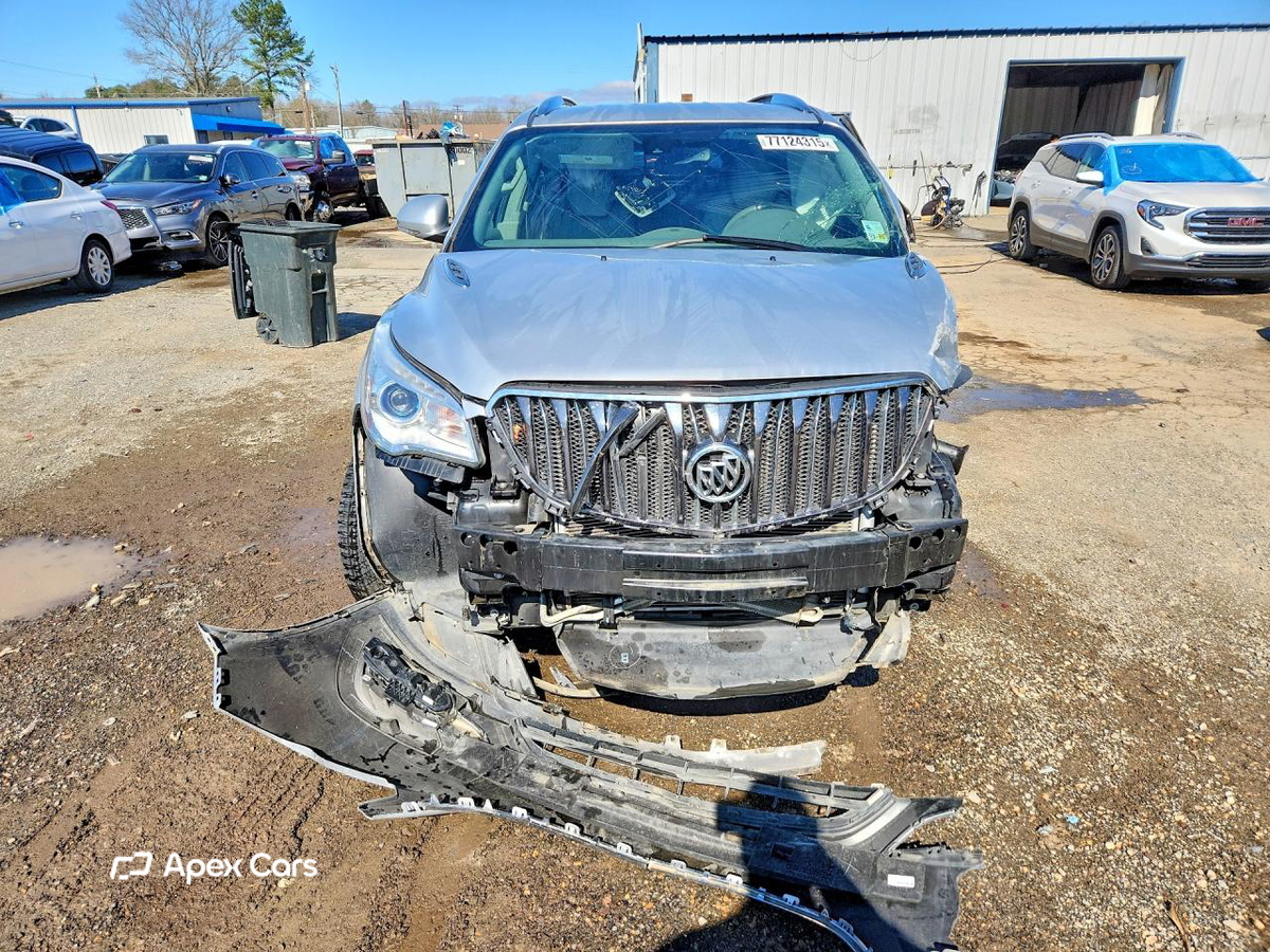 Buick Enclave 2017
