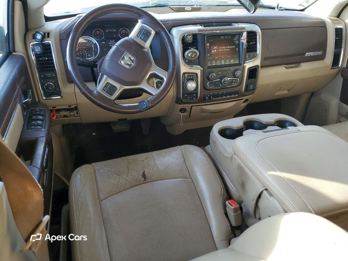 RAM 1500 2015