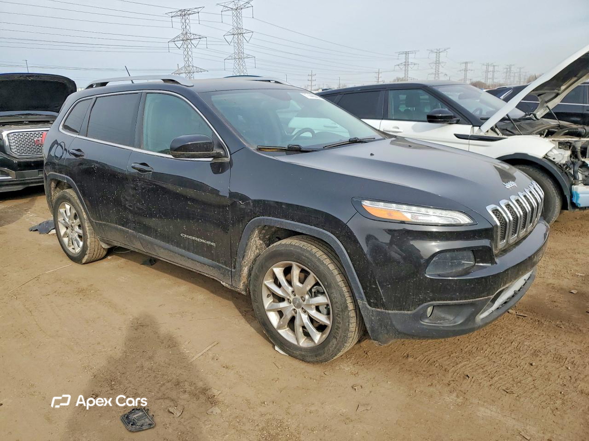 Jeep Grand Cherokee 2015