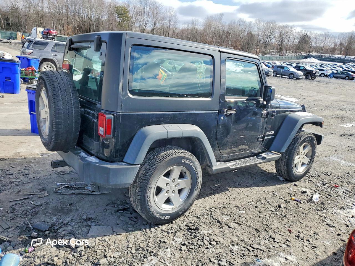 Jeep Wrangler 2016