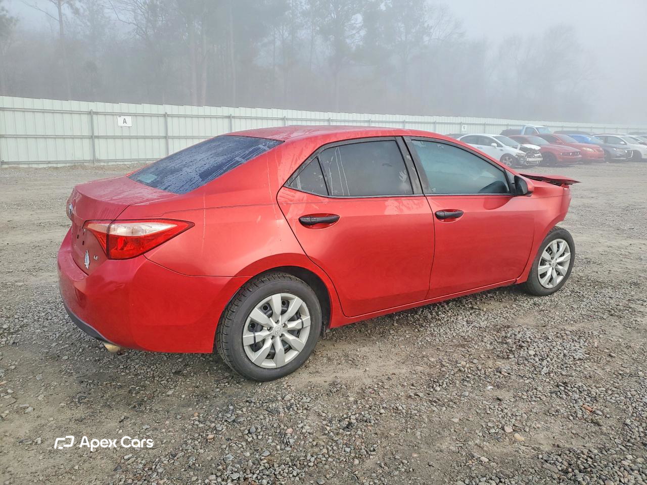 Toyota Corolla 2017