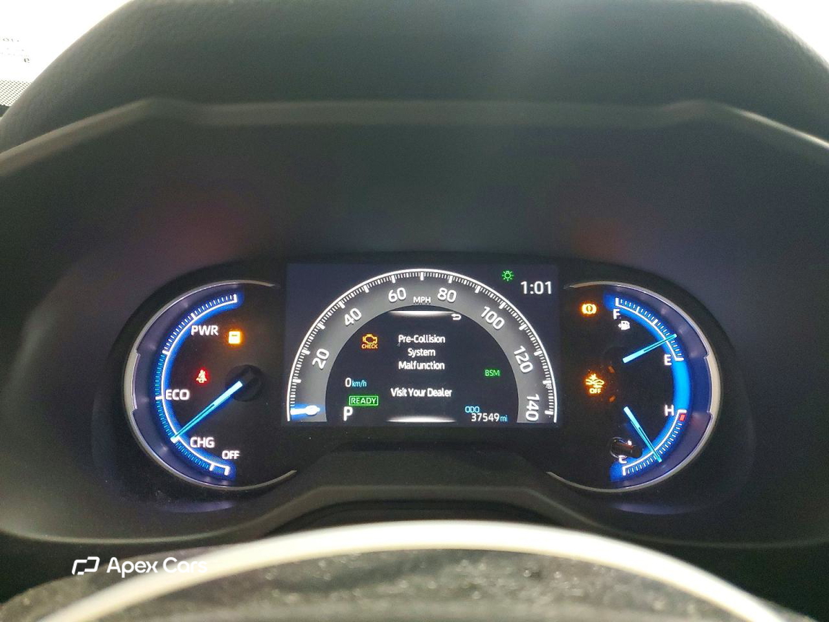 Toyota RAV 4 2024