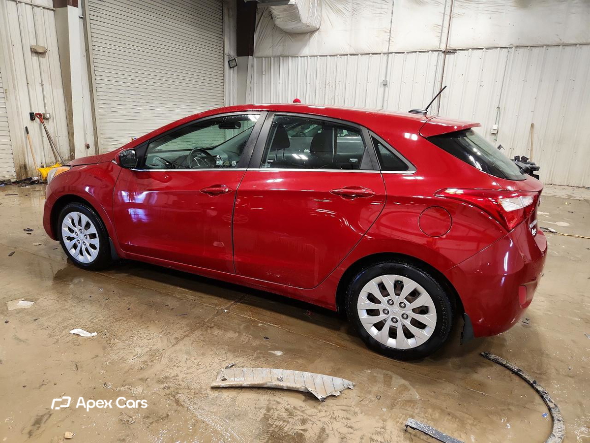 Hyundai Elantra 2016
