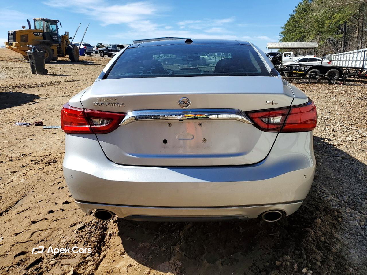 Nissan Maxima 2018