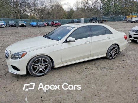 Mercedes-Benz E-klasse 2014 - Zdjęcie 1 z 12