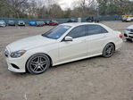 Mercedes-Benz E-klasse 2014