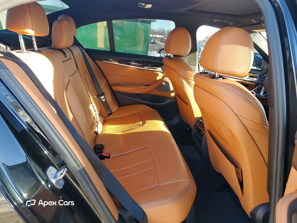 BMW Series 5 2019