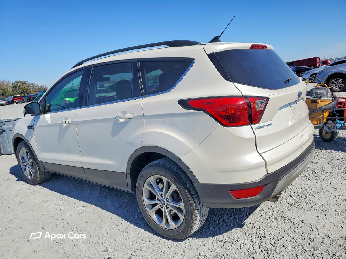 Ford Escape 2019