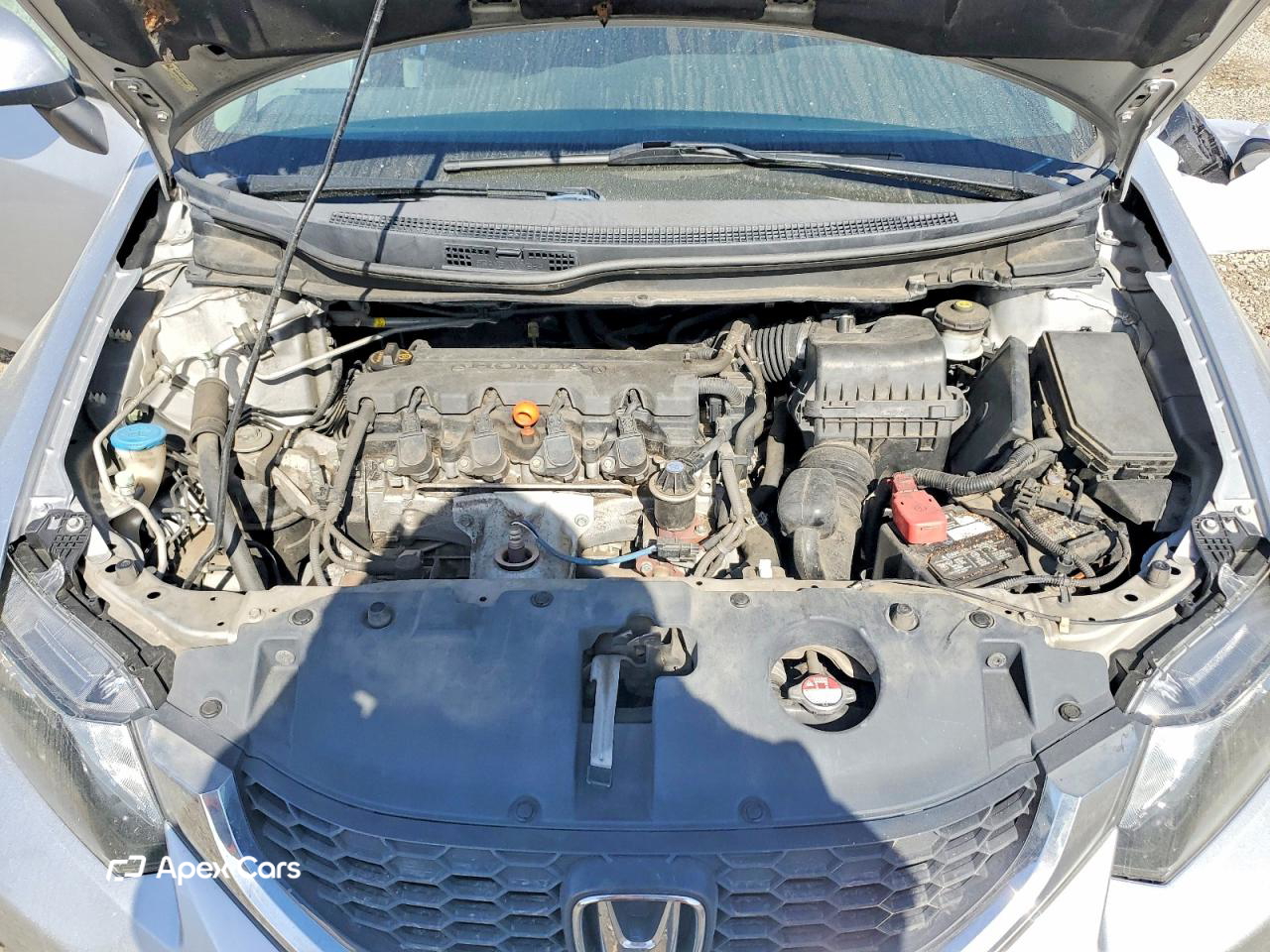 Honda Civic 2013