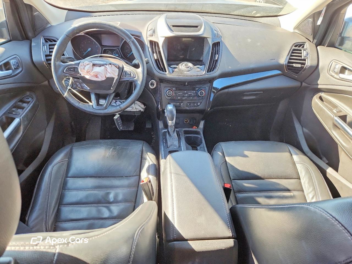 Ford Escape 2018